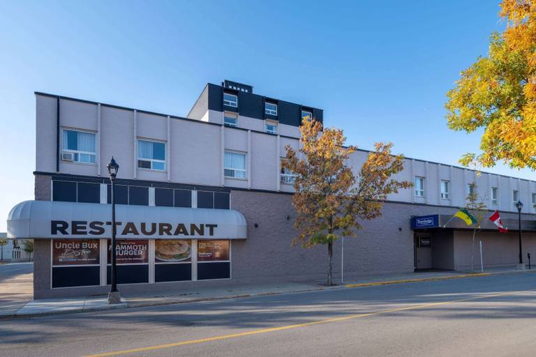 Exterior & Views 2, Travelodge by Wyndham Prince Albert, Division No. 15