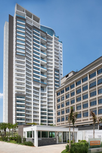 Exterior & Views, Summit Pinheiros by Okaeri Home Aparts, São Paulo