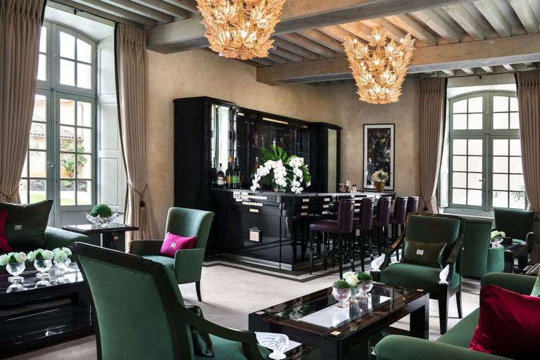 Food & Drinks 4, Château Lafaurie-Peyraguey Hôtel & Restaurant LALIQUE, Gironde