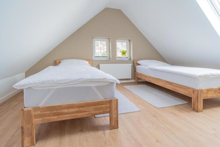 Bedroom 4, Zur Quelle - Ferien-Apartment-Haus, Harz