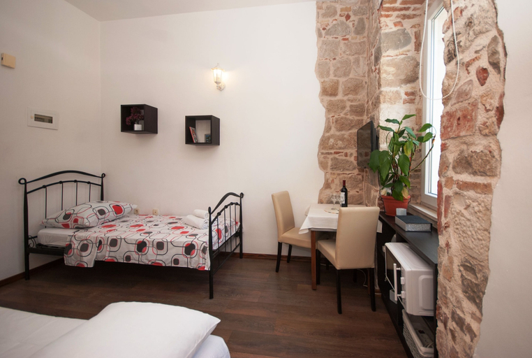 Bedroom 2, Apartments Angie, Split