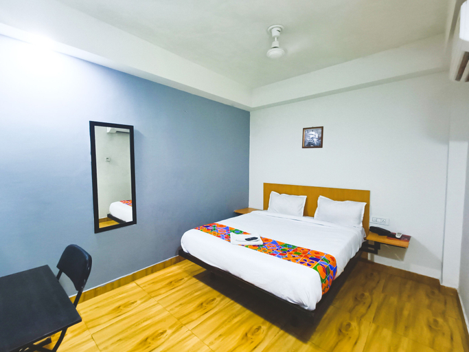 Bedroom 2, La Sky, Gautam Buddha Nagar