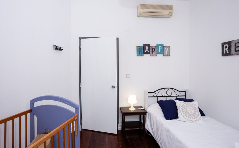 Bedroom 5, Kais Do Sol - Hostel, Seixal