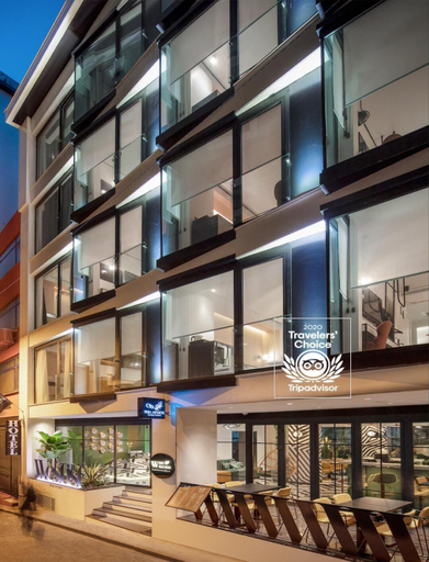 Exterior & Views 2, The Westist Hotel & Spa, Beyoğlu