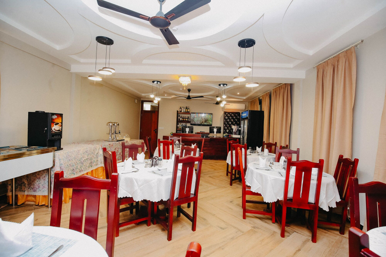 Food & Drinks 5, Inoga Luxury Hotel, Dodoma Urban