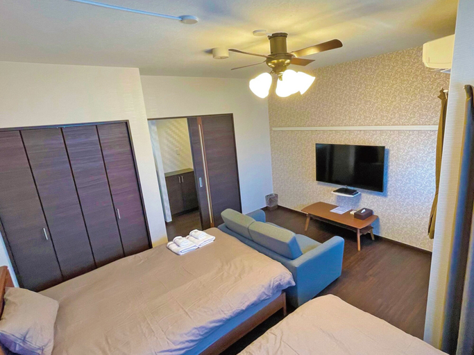 Bedroom 2, Terrace Resort Mihama, Chatan