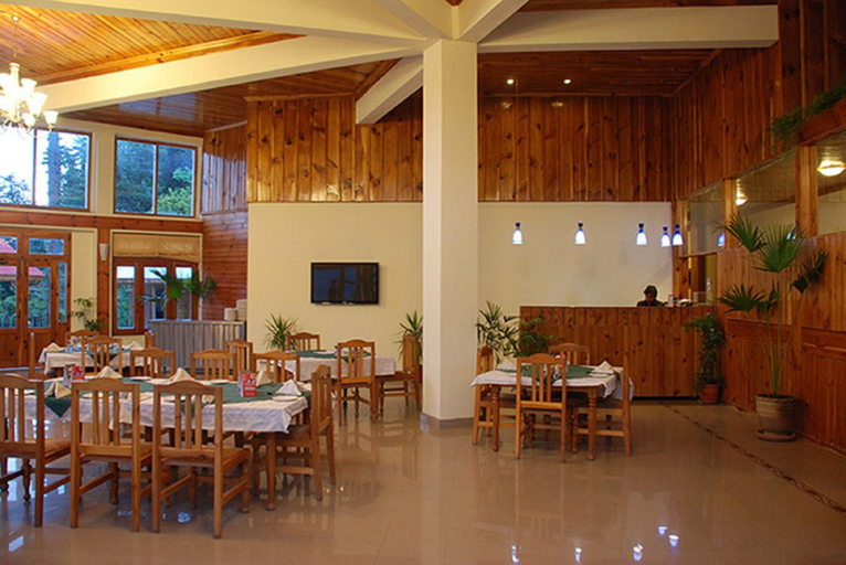 Food & Drinks, Pine Park Glade Resort Shogran, Hazara