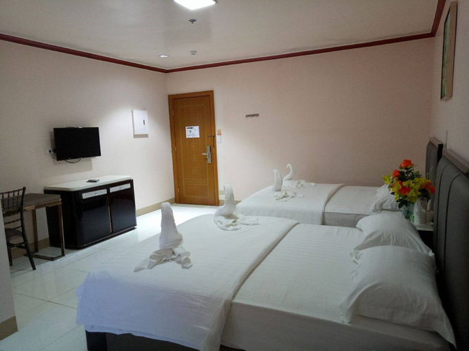 Bedroom 2, Meaco Royal Hotel - Taytay, Taytay