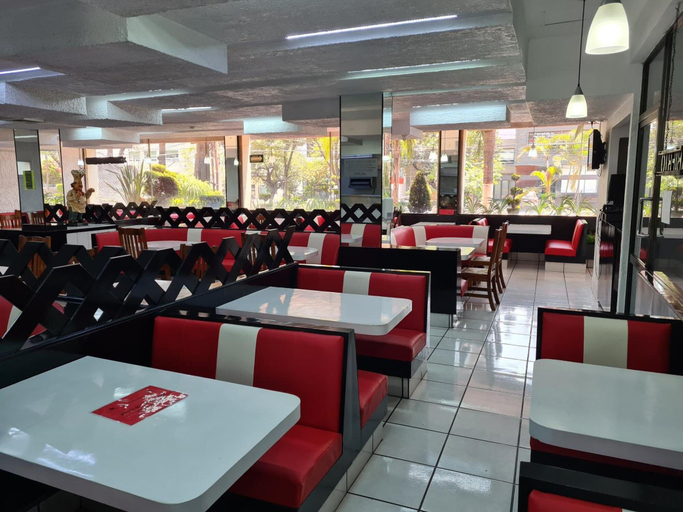 Food & Drinks 5, Las Pérgolas, Guadalajara