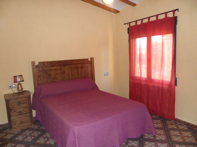 Bedroom 5, Complejo Rural Casa La Peña, Albacete