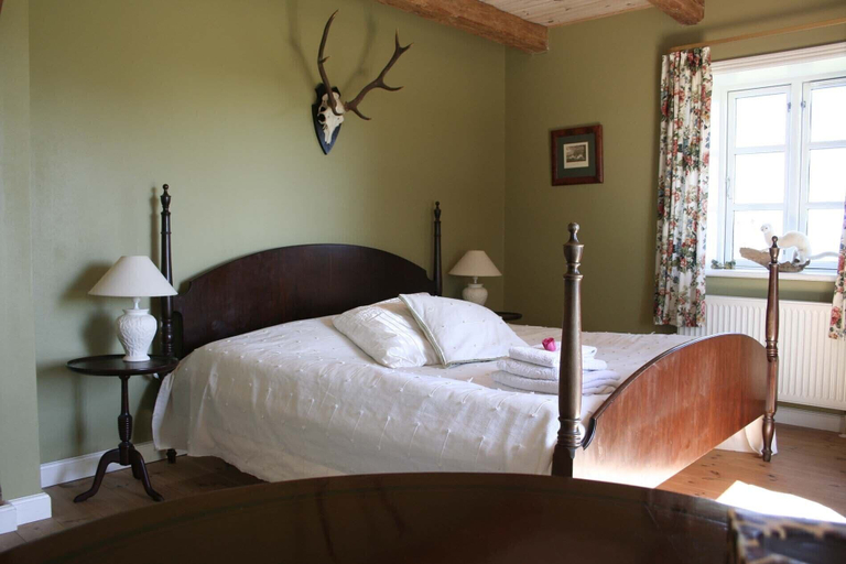 Bedroom 2, Teglgaarden bed and breakfast, Svendborg