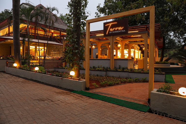 Exterior & Views 2, Outpost, Raigarh