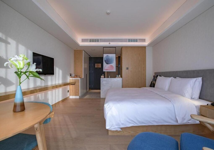 Bedroom 4, Le Joy Hotel, Beijing