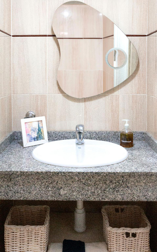 Bathroom 3, Paradise by the sea, Las Palmas