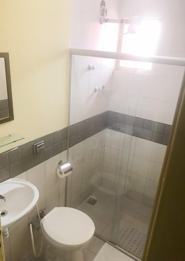 Bathroom 4, Pousada Solar de Campos, Campos