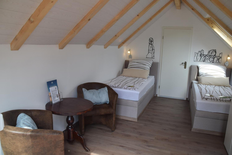 Bedroom 3, Pension Lachmann, Sächsische Schweiz-Osterzgebirge