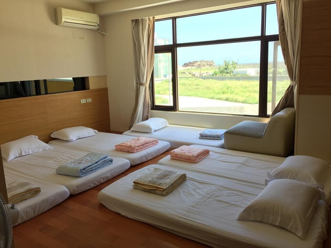 Bedroom 2, Penghu Happy Fish, Penghu
