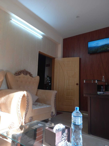 Bedroom, Ayaz Hotel, Zhob