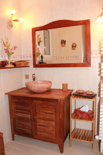Bathroom 5, La Villa Topi, Alpes-Maritimes