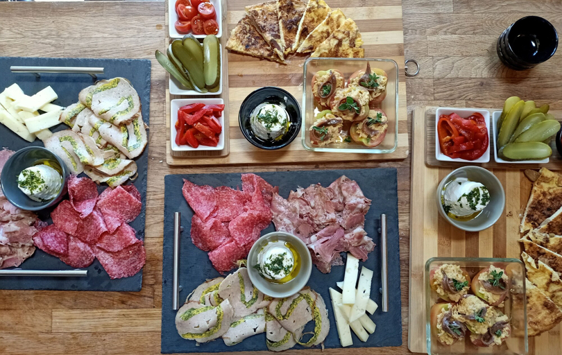 Food & Drinks 5, La Vita Nuova, Ancona