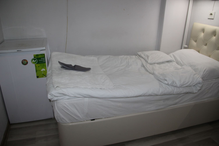Bedroom 3, Otel Orkun, Konak