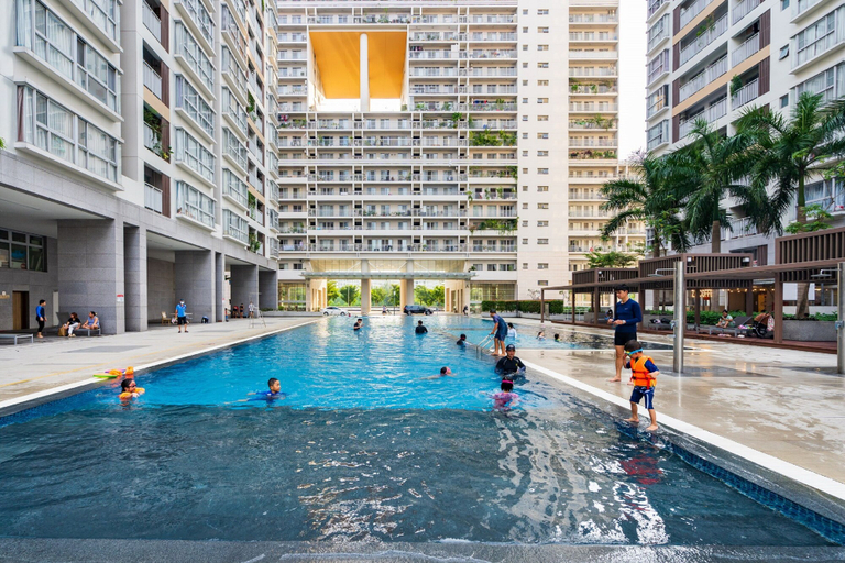 Sport & Beauty 3, Scenic Valley By Dhome, District 7