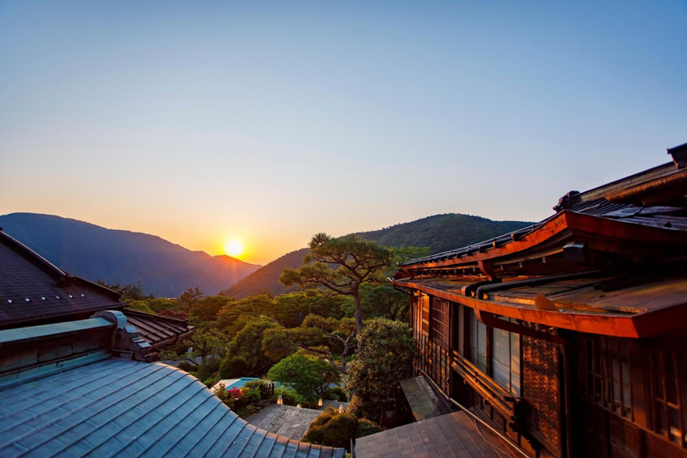Exterior & Views 2, Hakone Kowakien Mikawaya Ryokan, Hakone
