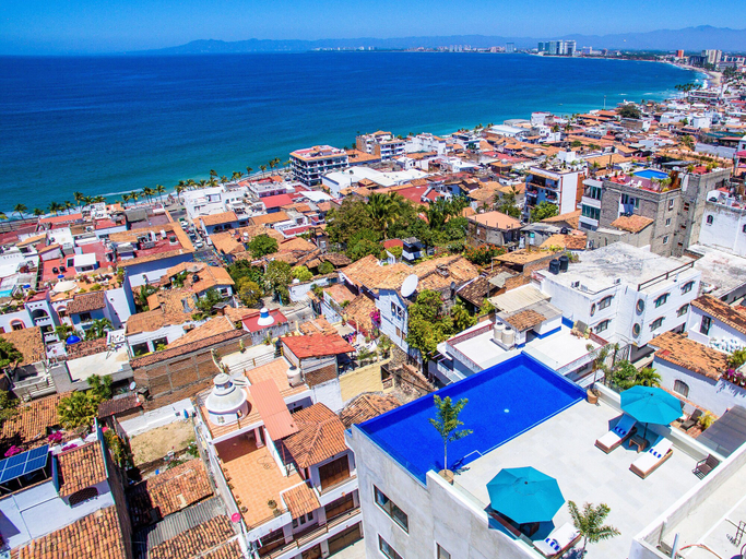 Exterior & Views, Nise, Puerto Vallarta