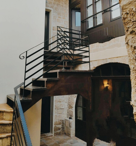 Exterior & Views 2, Porolithos Boutique Hotel, South Aegean