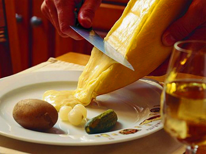 Food & Drinks 5, Hôtel Restaurant La Croix Jean Claude, Savoie