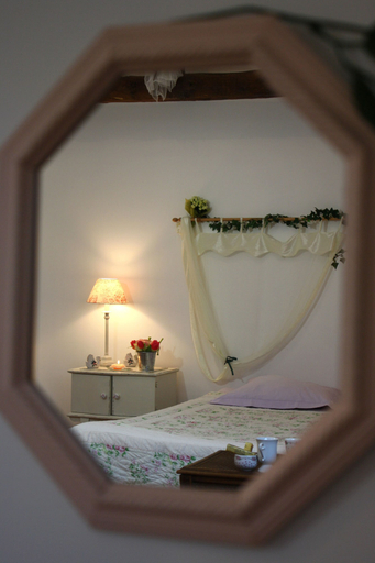 Bedroom 5, Les Keriaden's Maison d'hotes, Côtes-d'Armor
