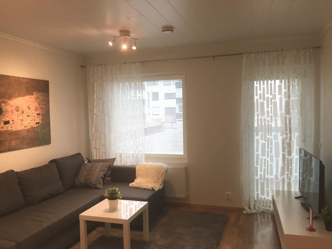 Others 4, Kotimaailma Apts Joensuu Kalevankatu 20, North Karelia