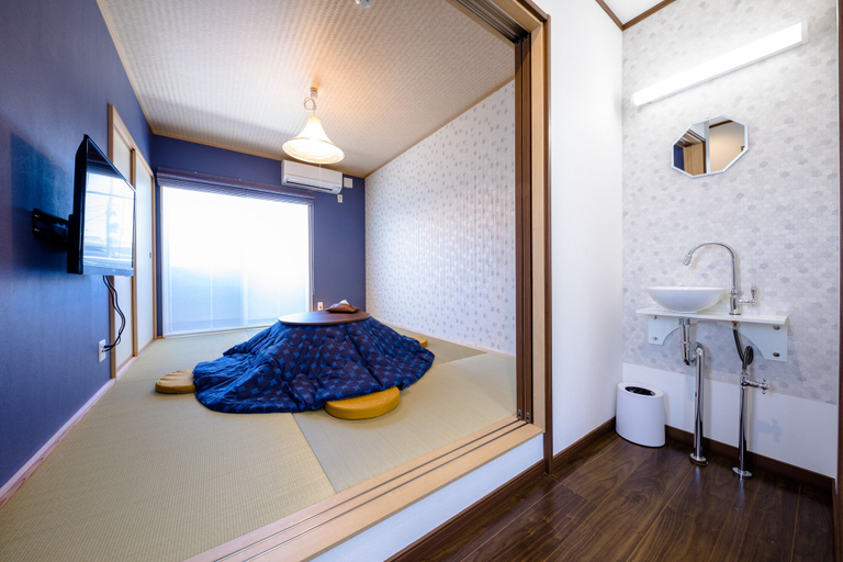 Bedroom 2, Fuga-A, Fujikawaguchiko