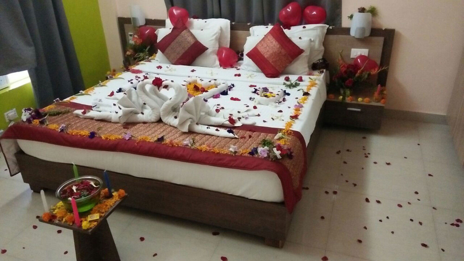 Bedroom 3, Om Leisure Resort Puri, Puri