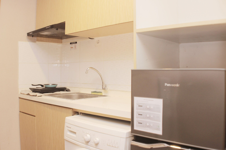 Others 4, Cozy And Nice Studio At Oasis Cikarang Apartment, Cikarang