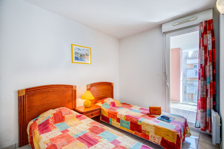 Bedroom 2, Vacancéole - Les Calanques du Parc, Var