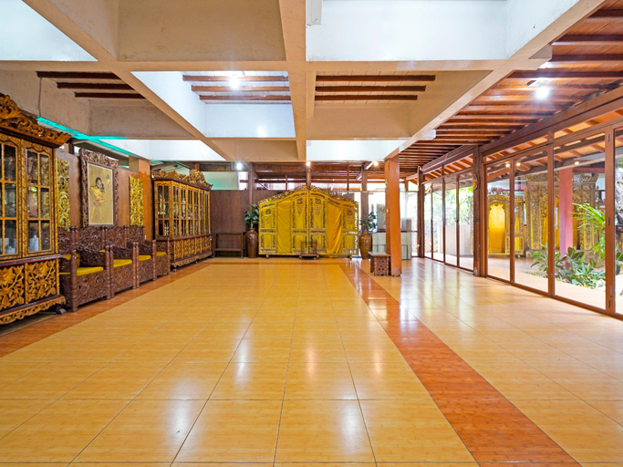 Others 3, Hotel O Garden Hostel, Bandung