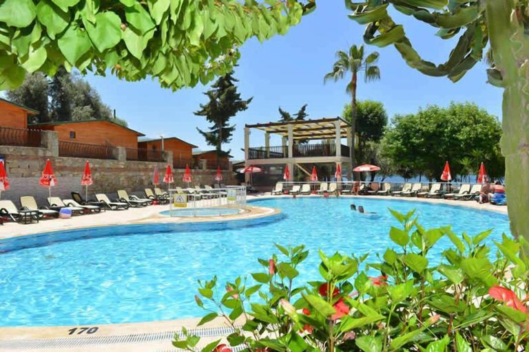 Sport & Beauty 5, Meri Hotel Oludeniz, Fethiye