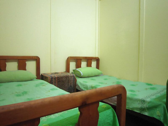 Bedroom 3, Safary Hotel - Hostel, Qasr an-Nil