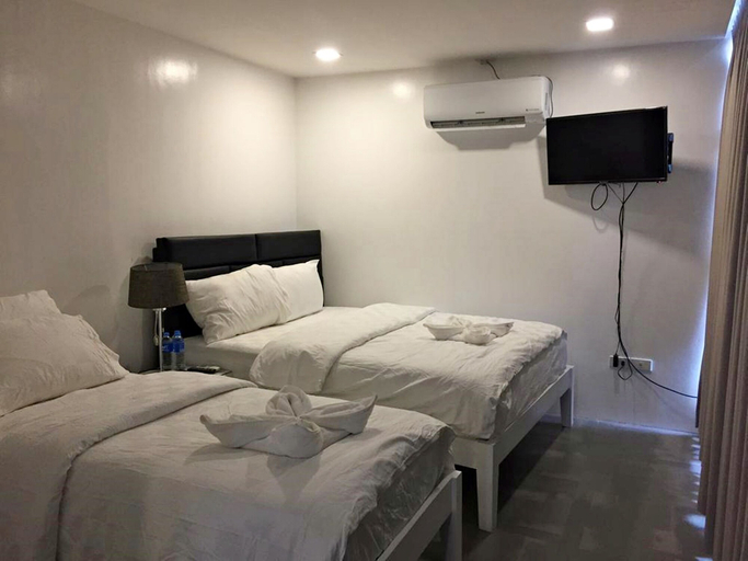 Bedroom 3, Tely's Bed & Breakfast Iloilo powered by Cocotel, Iloilo City