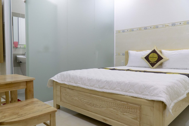 Bedroom 5, Dai An Binh Tan Hotel, Binh Tan
