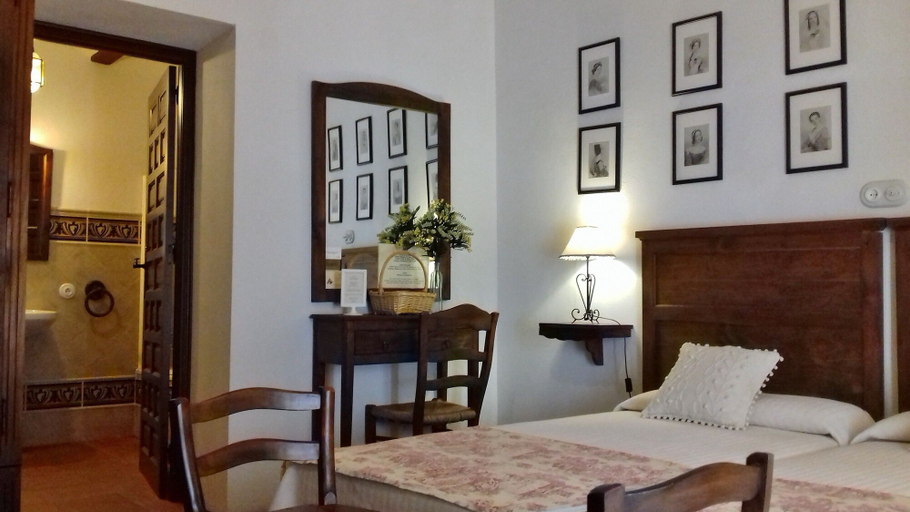Bedroom 2, Hostería Casa Adriano, Sevilla