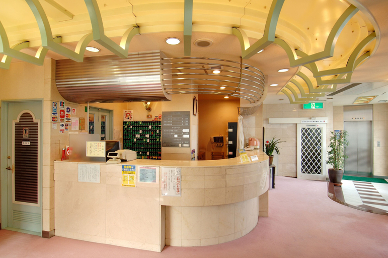 Others 3, Sauna Capsule Hotel Core 21 - Caters to Men, Edogawa