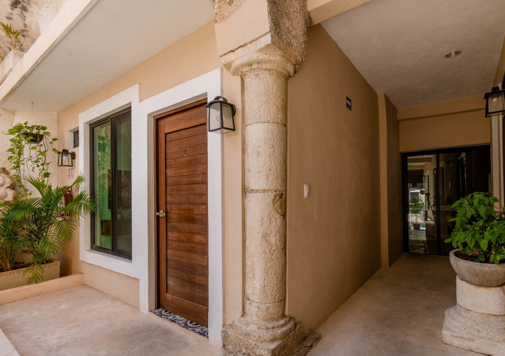 Exterior & Views 2, Hotel Colonial Zaci by GuruHotel, Valladolid