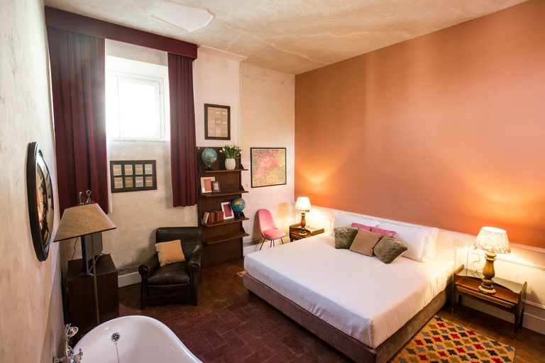 Bedroom 3, Oltrarno Splendid, Florence