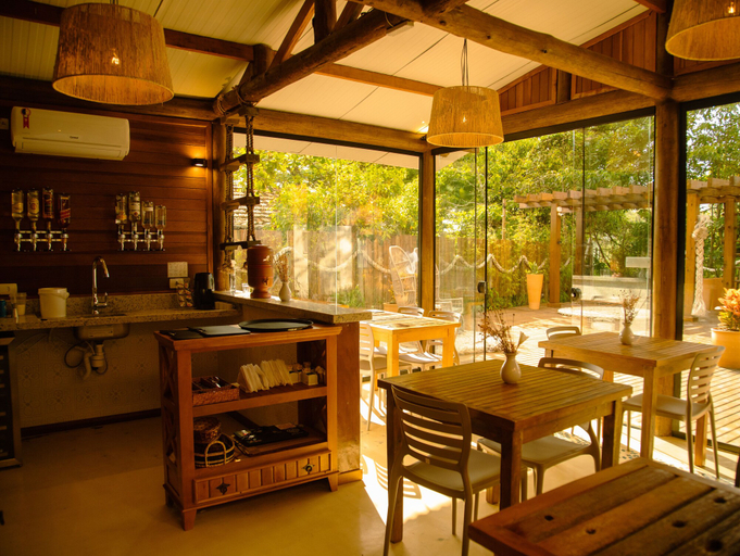 Food & Drinks 4, Ilha do Mel Lodges, Paranaguá