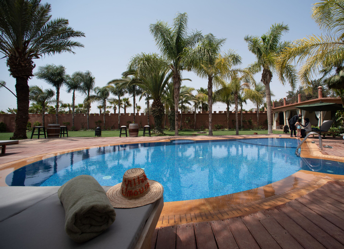 Sport & Beauty, Domaine Villate Limoune, Taroudannt