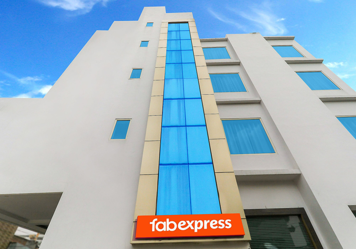 Exterior & Views 2, Fabexpress Global Inn New, Lucknow