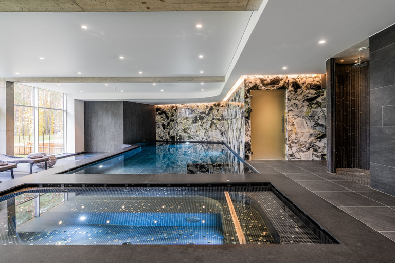 Sport & Beauty 3, ESE  Hotel, Birštono