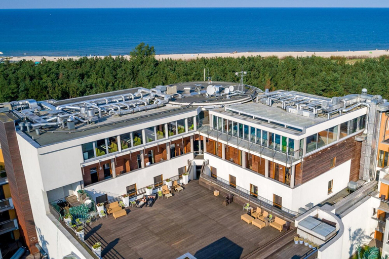 Exterior & Views 2, Maloves SPA & Resort, Puck